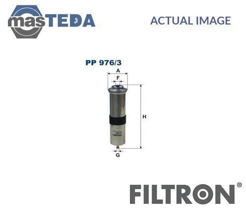 Pp976 engine fuel - pp976/3,