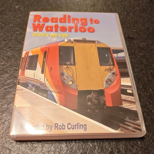 Dvd reading waterloo - dvd,