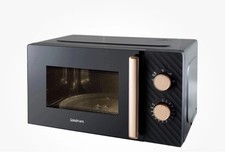 Goodmans Black And Rose Gold