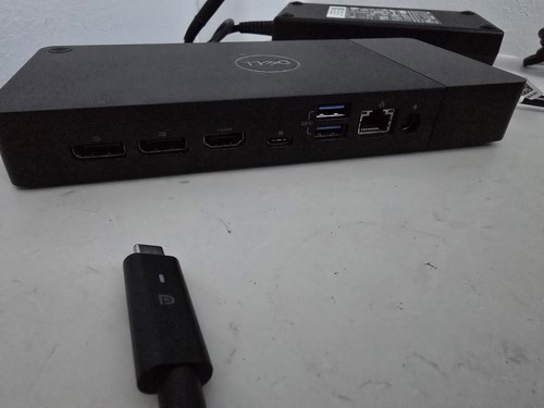 Dell wd19s usb - dock,