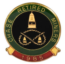 Vintage Chase Retired Miners