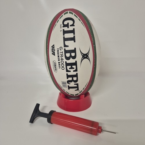 Gilbert rugby ball - rugby,