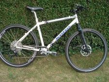 Kona Kula Racelight 7000  Alu MTB Bike Trekking Trail  19 inch Rebuilt 27.5 1x10