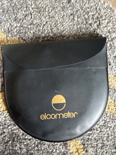 Vintage elcometer 114 - 114, dew