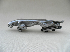 Genuine vintage jaguar leaping - jaguar,