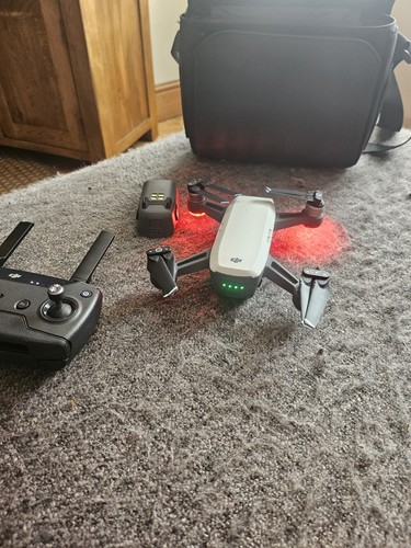 Dji spark drone ready fly - spark,