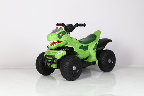 Kids dinosaur 12v electric - dinosaur,