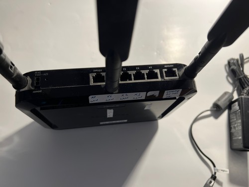 Dell sonicwall sohow - dell, router