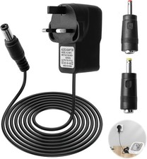 6V 1A Power Supply, AC/DC
