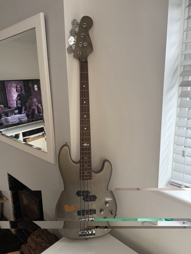 Marlin sidewinder bass - bass, guitar
