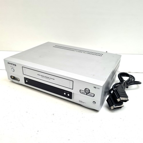 Daewoo st230p vhs vcr video - vhs,