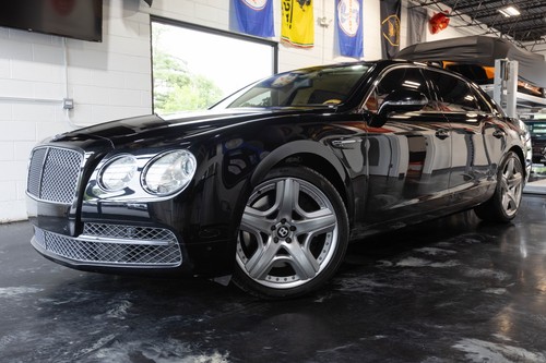 2014 bentley flying - flying, spur