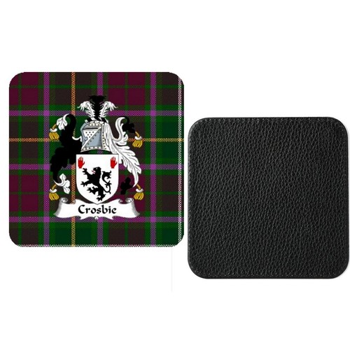 Set crosbie scottish clan - 4,