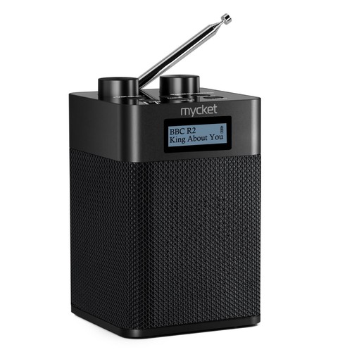 Mycket dab digital - dab/dab+,