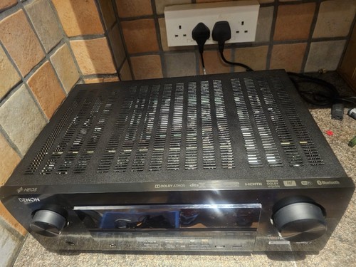 Denon avr x2600h 2 - denon, 7.2