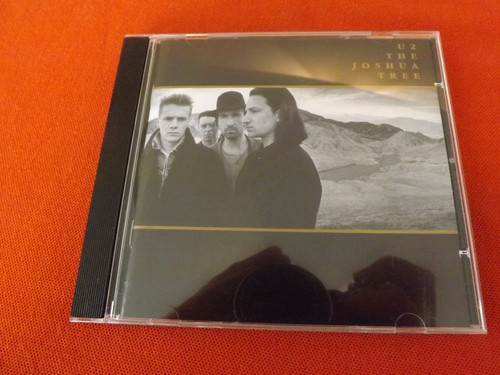 The joshua tree cd - u2,