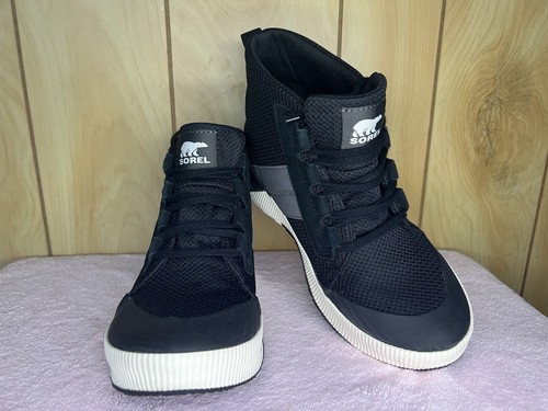 Sorel out about - out,