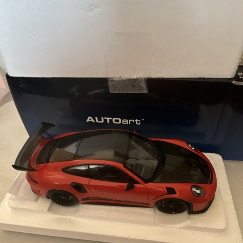 Autoart porsche 911 - porsche, (991.2)