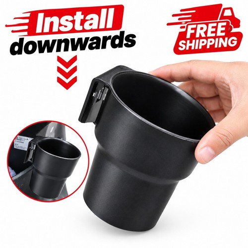 Universal clip cup holder - universal,