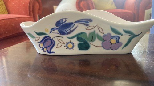 Unusual poole pottery piece - unusual,