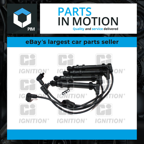 Leads ignition cables set - ht,