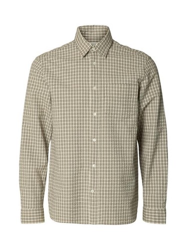 Selected seersucker men - selected,