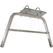 Werner Aluminium Ladder Stand Off Great Condition Used Only Once