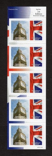 Universal mail - 5x, mail'