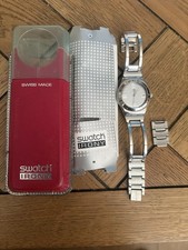 Swatch Watch Irony "Cristall