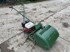DENNIS FT510 Reel Mower + 5