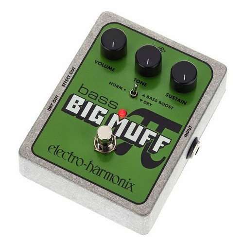 Electro harmonix bass big muff - harmonix,