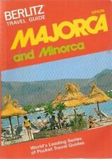 Berlitz Travel Guide to Majorca and Minorca (Berlitz Travel Guides) By Berlitz
