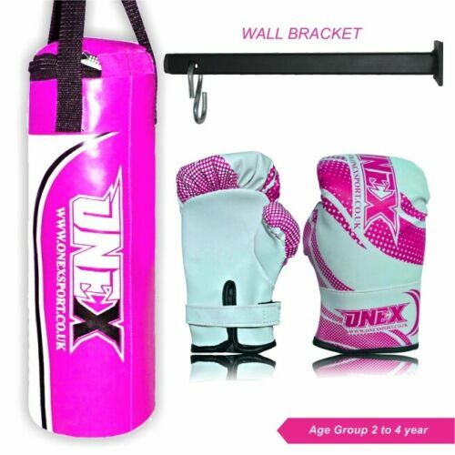 Kids punch bag 40cm kickboxing - punch,