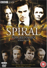 Spiral: Series 1 DVD Drama