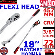 Neilsen 3/8" Drive Flexi Head