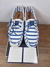 Sebago Spinnaker Stripe