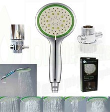 Water Saving Shower Head With