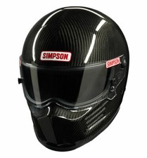 Simpson Helmet/Lid Carbon