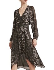 Witchery Size 10 Leppard Print