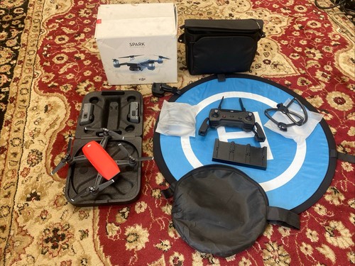 Dji spark fly more combo - spark,