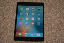Apple iPad mini 1st Gen. 16GB, Wi-Fi, 7.9in Black A1432