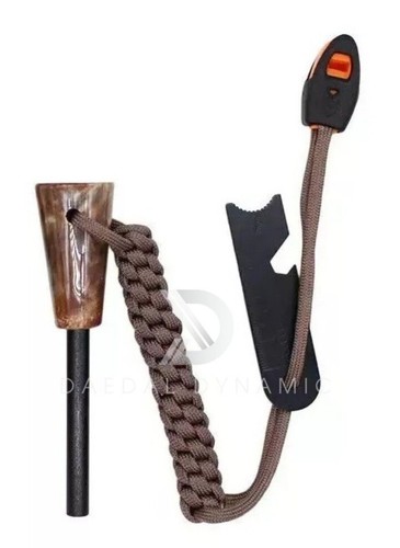 Survival ferro rod - ferro,