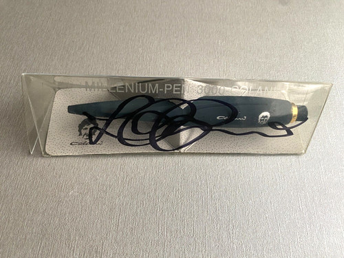 Luigi colani signed - luigi,