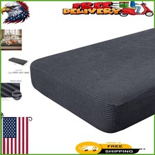 Machine Washable Gray Cushion