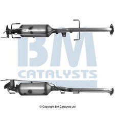 Diesel Particulate Filter DPF