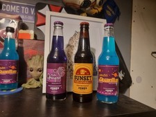 Fallout Jones Soda Bottle Set