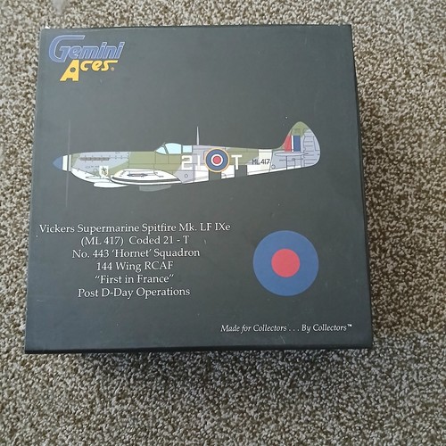 Gemini aces garaf1008 - gemini, 1/72