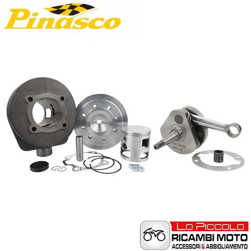 190cc cast iron thermal - 190cc,
