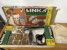 LINKA #8001 MODEL BUILDING