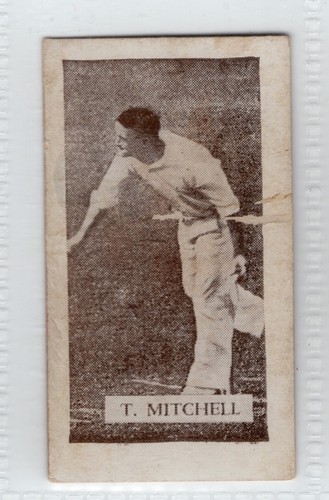 Cricket card allens australia - card,